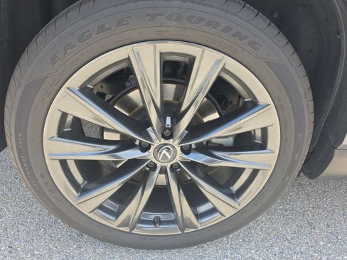 Certified 2023 Lexus RX 350 F Sport w/ Cold Area Package AWD/4WD image 6