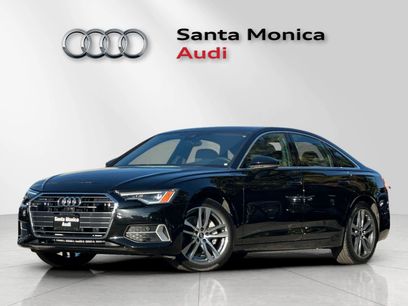 Used 2023 Audi A6 Premium Plus w/ Premium Plus Package