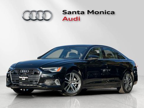Used 2023 Audi A6 Premium Plus w/ Premium Plus Package image 1