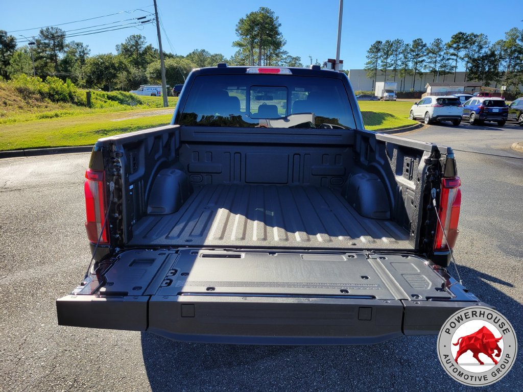New 2026 Ford F150 King Ranch w/ Equipment Group 601A High AWD/4WD image 14