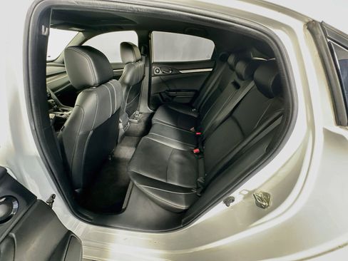 Used 2018 Honda Civic Sport Touring image 27
