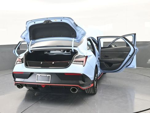 Used 2025 Hyundai Elantra N image 79