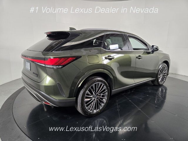 New 2026 Lexus RX 450h AWD w/ Convenience Package image 4