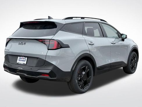New 2026 Kia Sportage X-Line w/ X-Line Technology Package AWD/4WD image 3