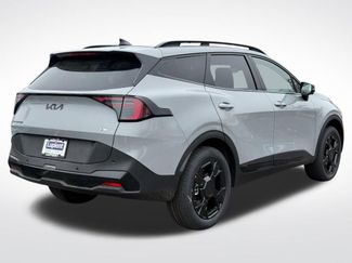 New 2026 Kia Sportage X-Line w/ X-Line Technology Package AWD/4WD video 3