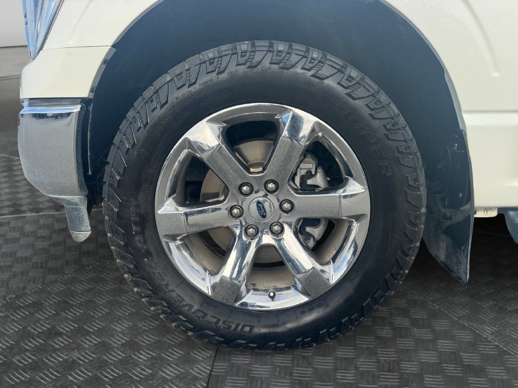 Used 2022 Ford F150 Lariat AWD/4WD image 14