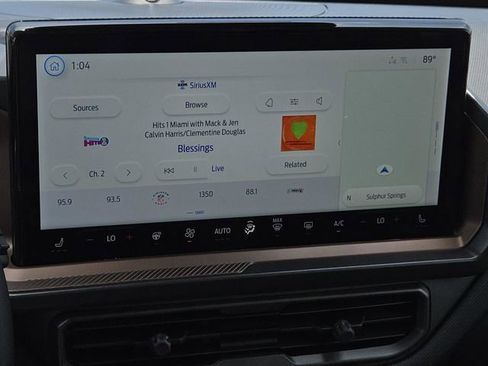 New 2025 Ford Bronco Sport Outer Banks w/ Outer Banks Tech Package+ image 21