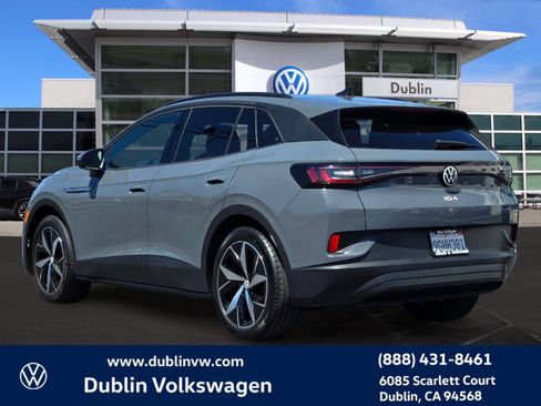 Used 2023 Volkswagen ID.4 Pro S RWD image 6