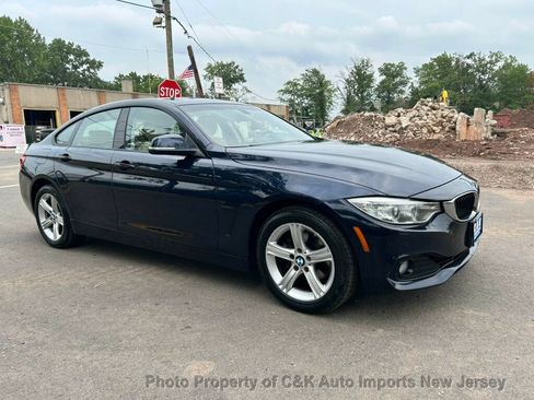 Used 2015 BMW 428i Gran Coupe xDrive AWD/4WD image 7