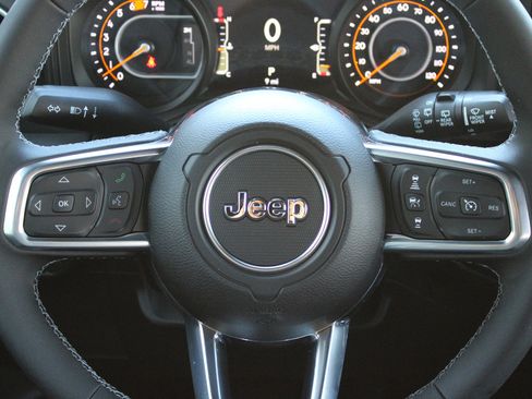 New 2026 Jeep Wrangler Sahara image 15