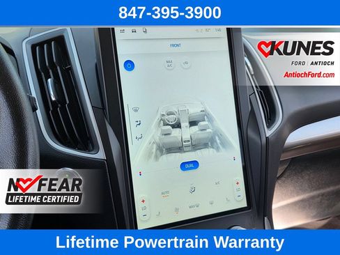 Certified 2024 Ford Edge SEL AWD/4WD image 49