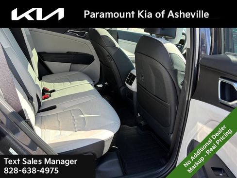New 2026 Kia Sportage SX AWD/4WD image 22