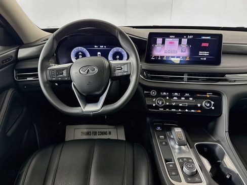 Certified 2023 INFINITI QX60 Luxe w/ Cargo Package FWD image 31