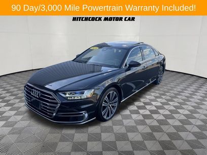 Used 2019 Audi A8 L 4.0T