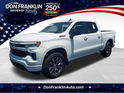 Used 2025 Chevrolet Silverado 1500 RST