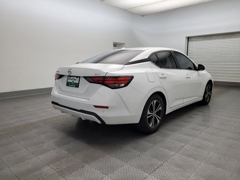 Used 2022 Nissan Sentra SV FWD image 9