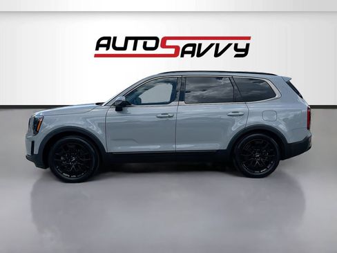 Used 2022 Kia Telluride EX w/ EX Premium Package AWD/4WD image 4