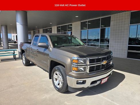 Used 2015 Chevrolet Silverado 1500 LT w/ All Star Edition image 9