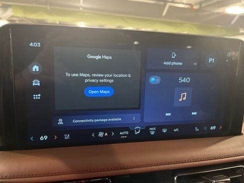 Used 2026 Lincoln Aviator Reserve w/ Illumination Package image 16