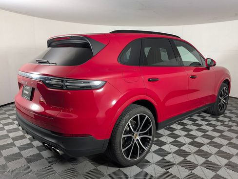 Used 2021 Porsche Cayenne S AWD/4WD image 6