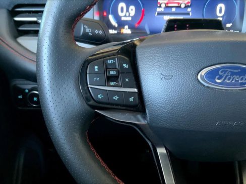 Used 2025 Ford Explorer ST-Line w/ Premium Package RWD image 23