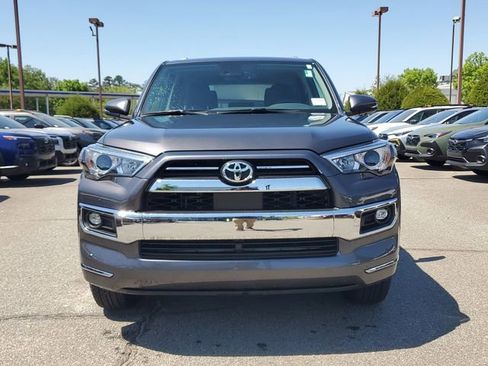 Used 2023 Toyota 4Runner Limited AWD/4WD image 2