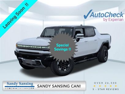 Used 2022 GMC Hummer EV Edition 1 w/ LPO, Illumination Package