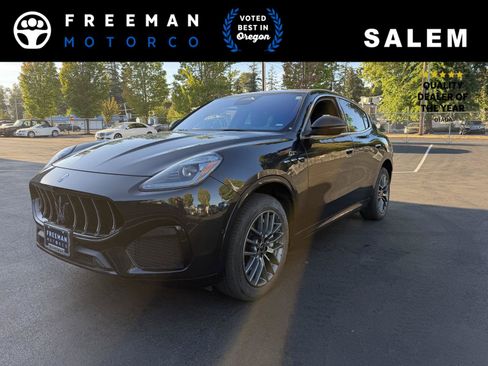 Used 2024 Maserati Grecale GT AWD/4WD image 1