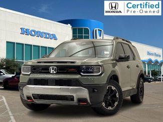 Certified 2026 Honda Passport TrailSport Elite video 1
