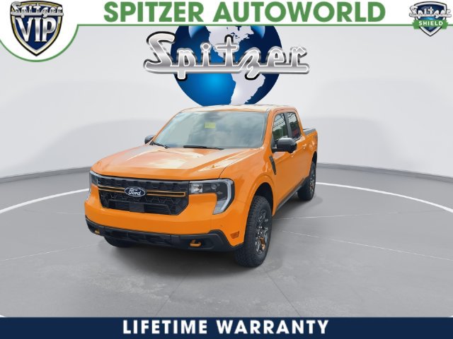 New 2026 Ford Maverick Tremor AWD/4WD image 5