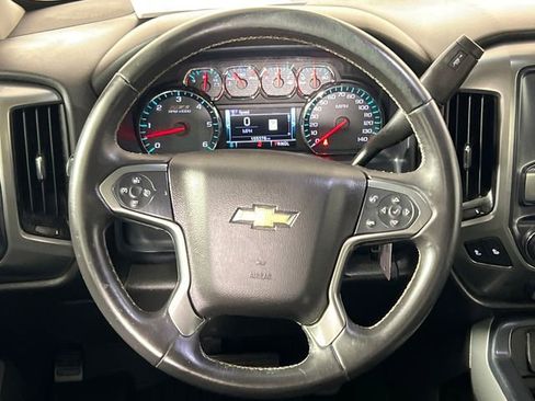 Used 2018 Chevrolet Silverado 1500 LT w/ Texas Edition image 15
