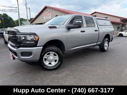 Used 2023 RAM 2500 Tradesman