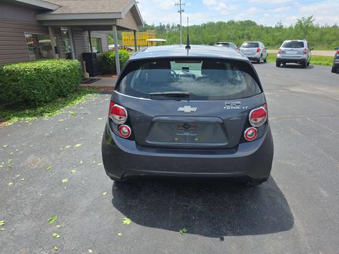 Used 2013 Chevrolet Sonic LT FWD image 7