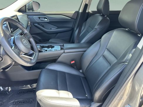 Certified 2021 Nissan Rogue SL FWD image 20