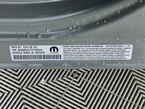 New 2026 RAM 2500 Big Horn image 19