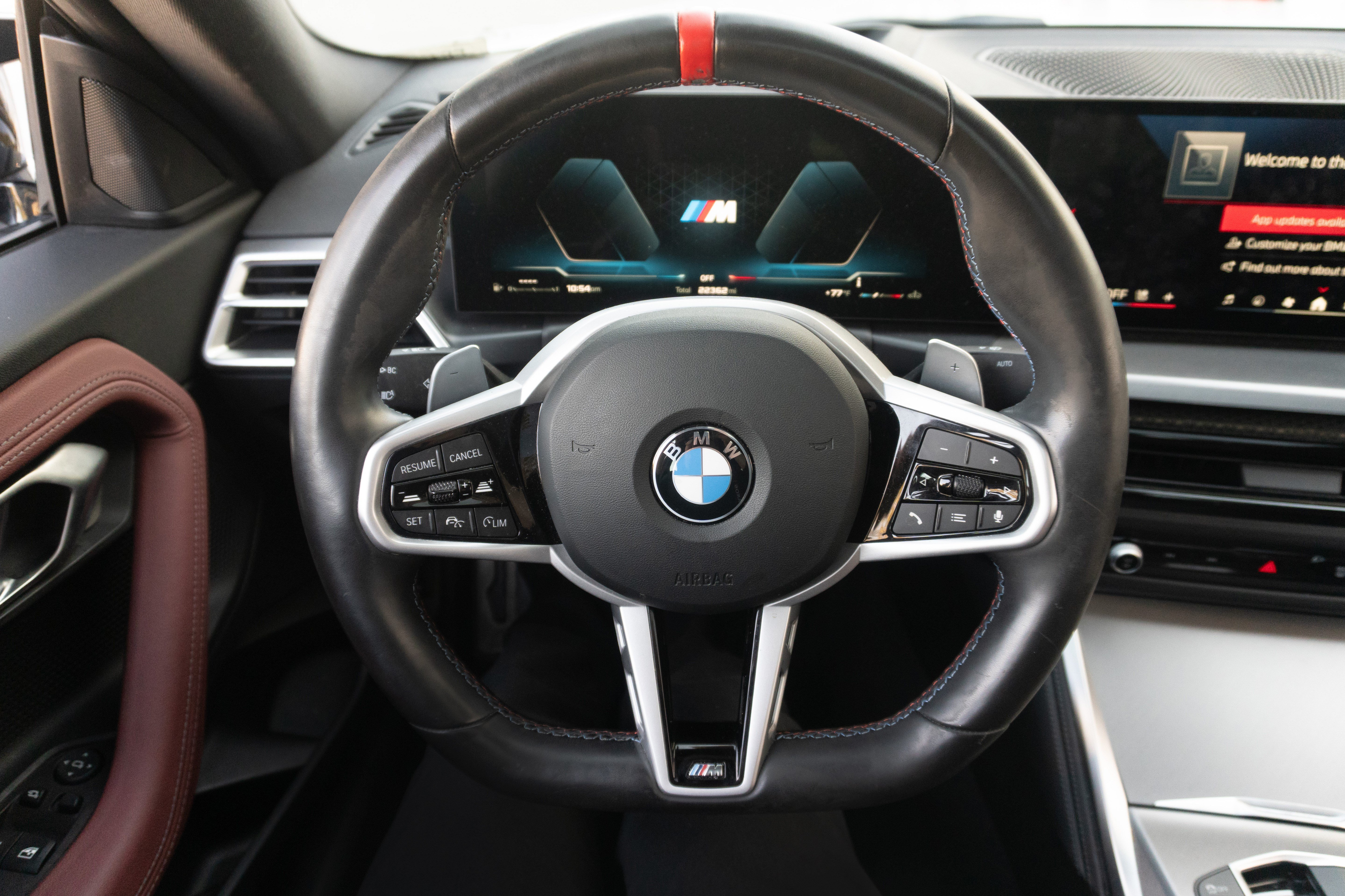 Certified 2026 BMW M240i Coupe RWD image 17
