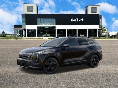 New 2027 Kia Sportage X-Line