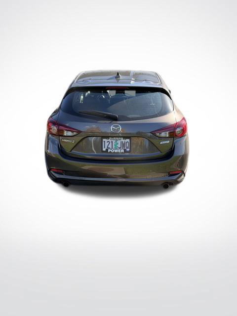Used 2017 MAZDA MAZDA3 Grand Touring FWD image 6
