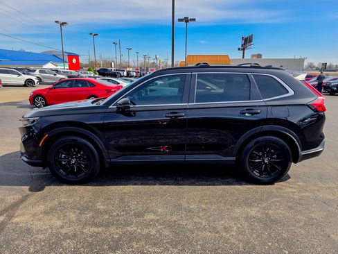 Used 2025 Honda CR-V Sport image 5