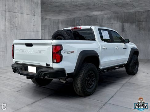Used 2024 Chevrolet Colorado ZR2 w/ ZR2 Bison Edition AWD/4WD image 7