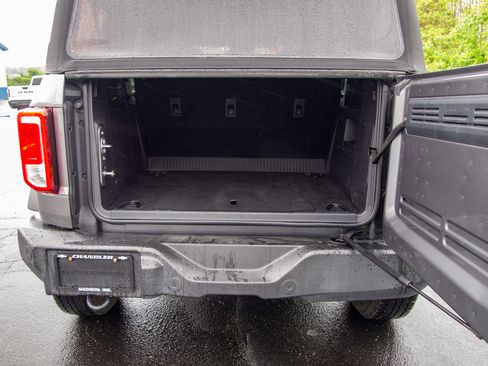 Used 2022 Ford Bronco Big Bend AWD/4WD image 31