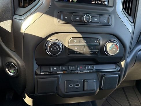Used 2025 Chevrolet Silverado 1500 Custom w/ Turbomax Blackout Package image 22