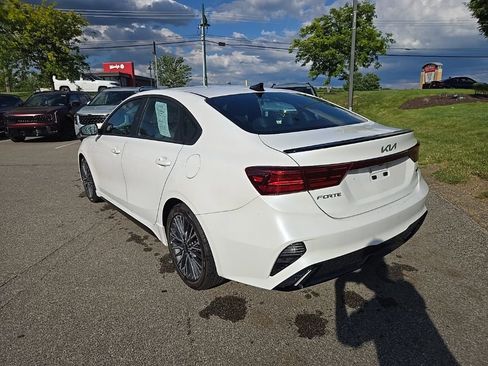 Certified 2024 Kia Forte GT-Line w/ GT-Line Premium Package FWD image 7