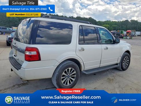 Used 2015 Ford Expedition XLT w/ Equipment Group 202A RWD image 4
