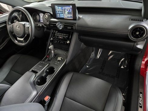 Certified 2023 Lexus IS 300 w/ Premium Package image 24