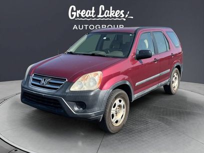 Used 2006 Honda CR-V LX