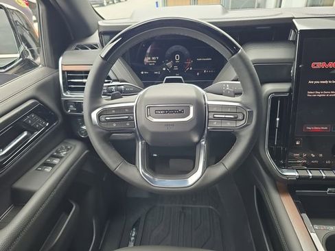 New 2026 GMC Yukon XL Denali w/ Denali Reserve Package AWD/4WD image 12