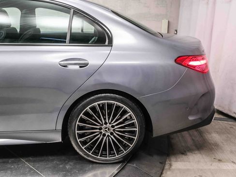 Certified 2025 Mercedes-Benz C 300 Sedan image 8
