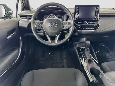 Certified 2022 Toyota Corolla SE w/ Carpet Mat Package (TMS) FWD image 22
