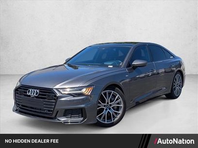 Used 2022 Audi A6 3.0T Prestige